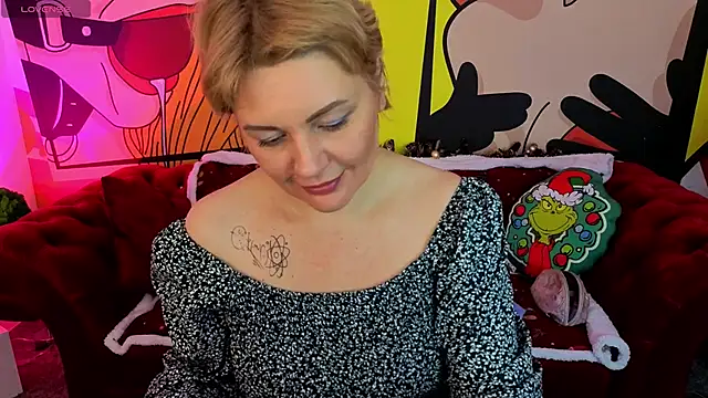 AmaraNights online show from 13, 12, 2025