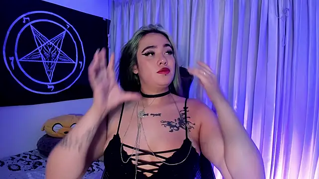 Lilith Zenith  online show from 22, 12, 2025