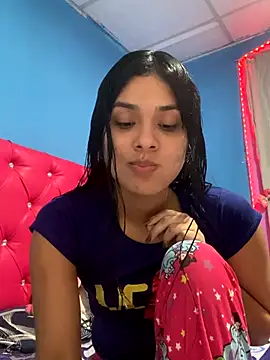 Snapshot of Chiquinquira3 chatting on 8, 1, 2026 Chiquinquira3 online show from 8, 1, 2026