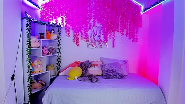  hanna sky online show from 25, 3, 2026