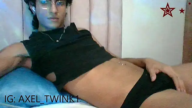 axel love13 online show from 15, 1, 2026