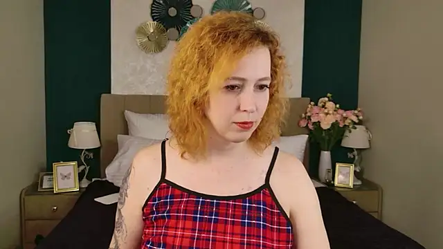 Evie Berret online show from 16, 12, 2025