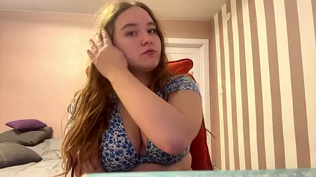 BabyBlissxx online show from 17, 2, 2026