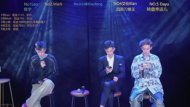 AAA-winner online show from 4, 12, 2025