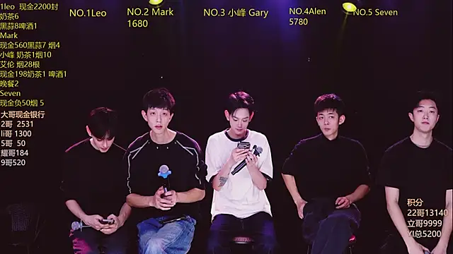 AAA-winner online show from 12, 1, 2026