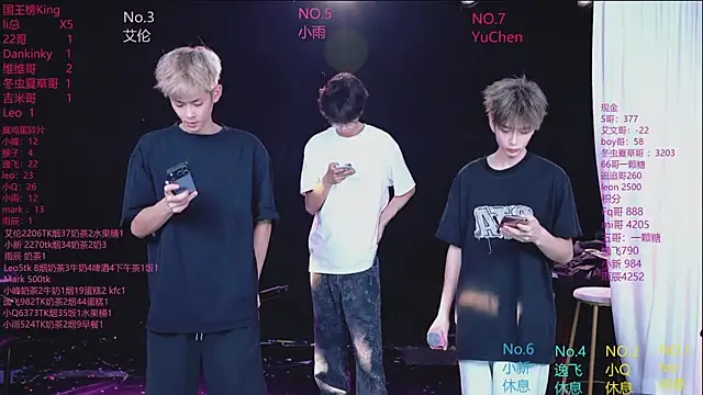 Snapshot of AAA-winner chatting on 10, 6, 2026 AAA-winner online show from 10, 6, 2026