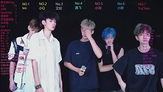 Snapshot of AAA-winner chatting on 11, 6, 2026 AAA-winner online show from 11, 6, 2026