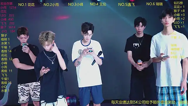 Snapshot of AAA-winner chatting on 15, 7, 2026 AAA-winner online show from 15, 7, 2026