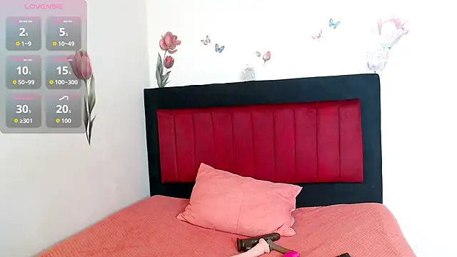 Snapshot of AMARYXS chatting on 6, 2, 2026 AMARYXS online show from 6, 2, 2026