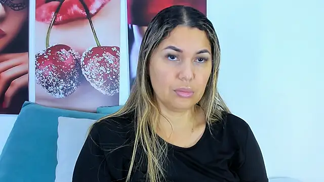 Andhrea Vale online show from 13, 1, 2026