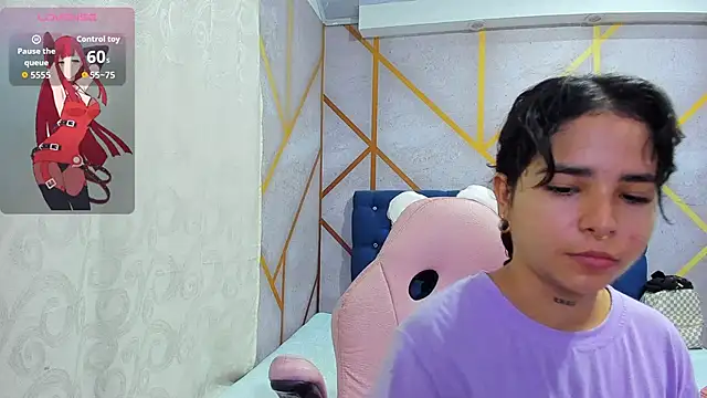 Snapshot of _vaiolet_owo chatting on 6, 2, 2026 vaiolet owo online show from 6, 2, 2026