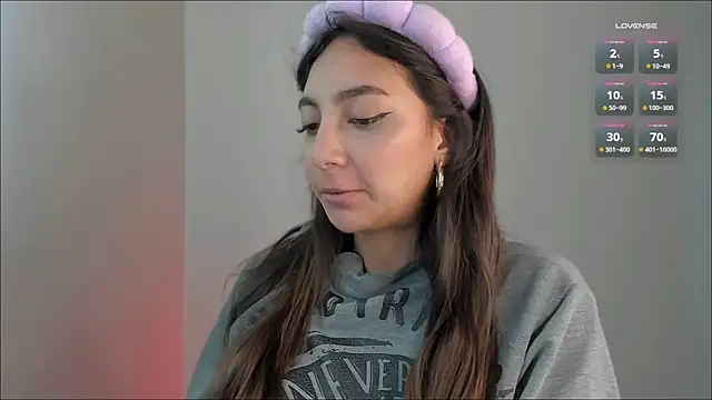 Snapshot of LilyGarcia chatting on 30, 3, 2026 LilyGarcia online show from 30, 3, 2026