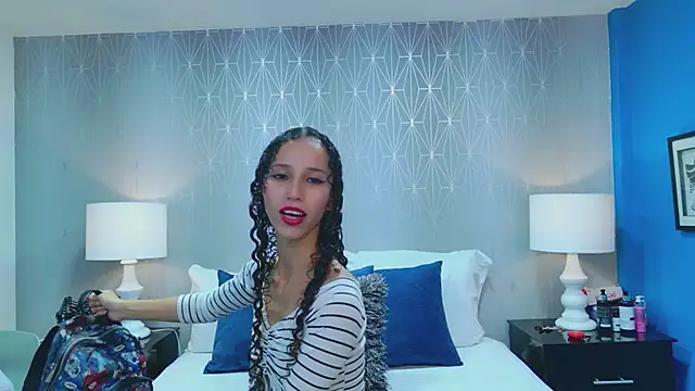 EimySanchez online show from 27, 3, 2026