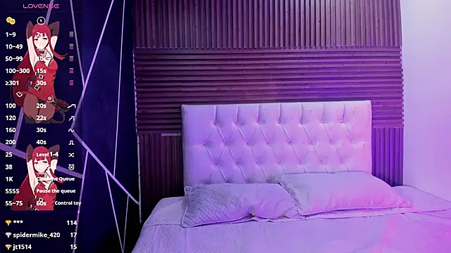 ZarinaWynne online show from 20, 3, 2026