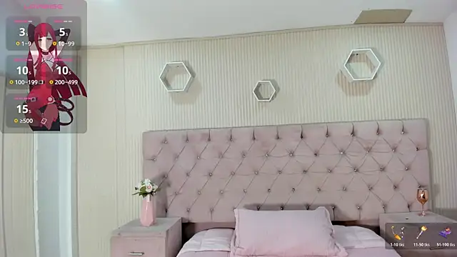 Snapshot of ZarinaWynne chatting on 12, 5, 2026 ZarinaWynne online show from 12, 5, 2026