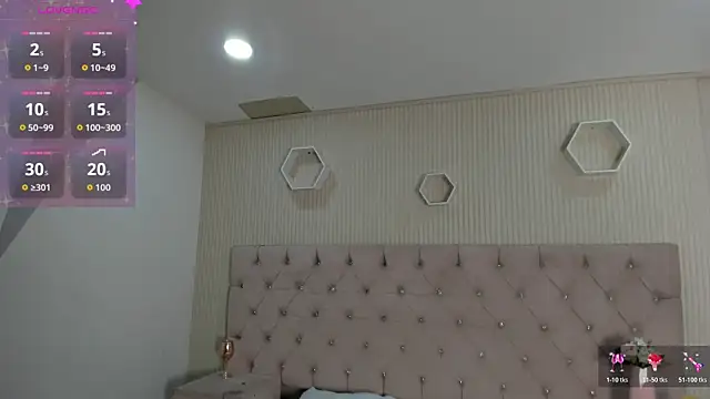 Snapshot of ZarinaWynne chatting on 17, 5, 2026 ZarinaWynne online show from 17, 5, 2026