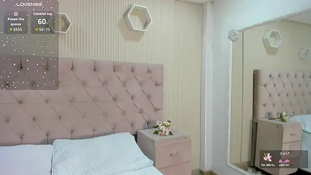 Snapshot of ZarinaWynne chatting on 11, 6, 2026 ZarinaWynne online show from 11, 6, 2026