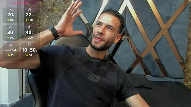 Jacob Benelli online show from 23, 2, 2026