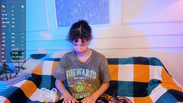 AliceMadnes online show from 22, 3, 2026