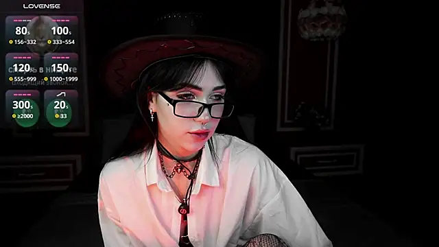 FetishForCassie online show from 24, 5, 2026