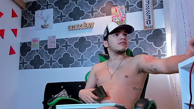 Snapshot of BrandoCraw chatting on 7, 1, 2026 BrandoCraw online show from 7, 1, 2026