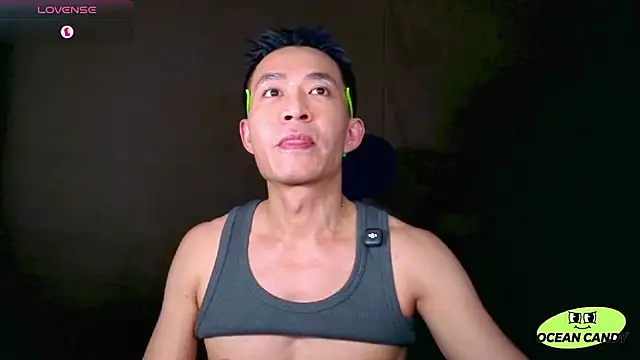 Snapshot of OceanCandy chatting on 19, 4, 2026 OceanCandy online show from 19, 4, 2026