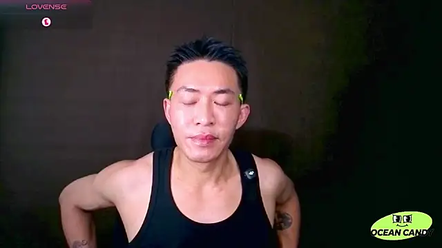 Snapshot of OceanCandy chatting on 23, 4, 2026 OceanCandy online show from 23, 4, 2026
