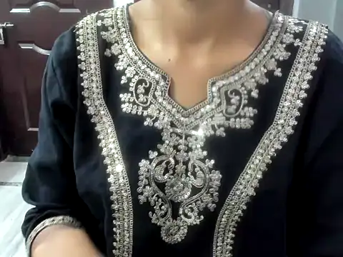 Cute-alishaa online show from 16, 12, 2025