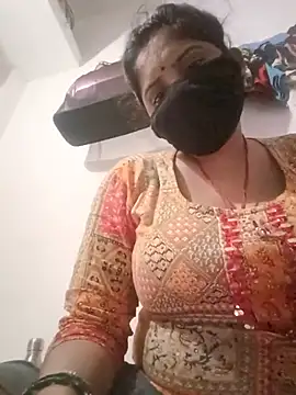 Snapshot of Janhvi_bhabhi_ji chatting on 4, 7, 2026 Janhvi bhabhi ji online show from 4, 7, 2026
