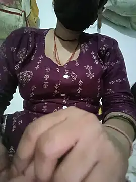 Snapshot of Janhvi_bhabhi_ji chatting on 6, 7, 2026 Janhvi bhabhi ji online show from 6, 7, 2026