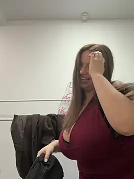 KilianaNoir online show from 16, 4, 2026