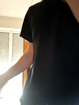 Snapshot of CuteDaddy92 chatting on 2, 3, 2026 CuteDaddy92 online show from 2, 3, 2026