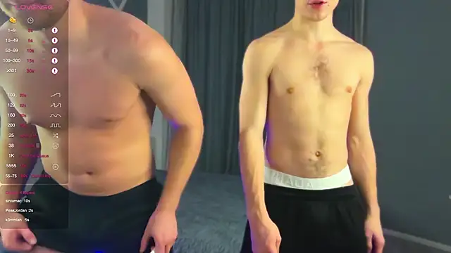 Snapshot of Hotpeppers666 chatting on 10, 11, 2025 Hotpeppers666 online show from 10, 11, 2025