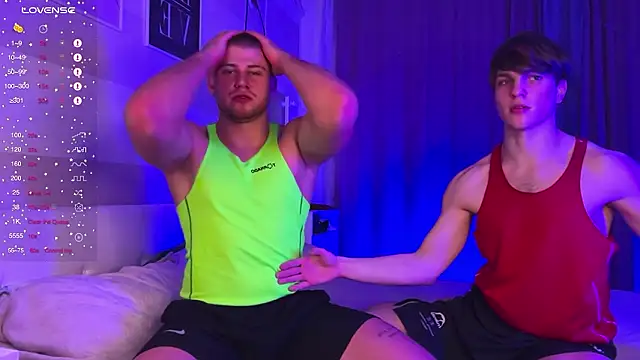 Snapshot of Hotpeppers666 chatting on 19, 2, 2026 Hotpeppers666 online show from 19, 2, 2026