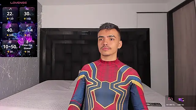 NicoKingg  online show from 15, 11, 2025