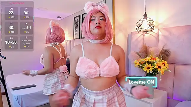 Neko pam online show from 13, 11, 2025