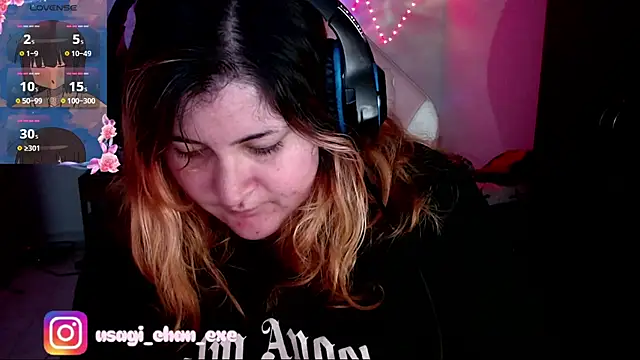 PixelAurora online show from 27, 11, 2025