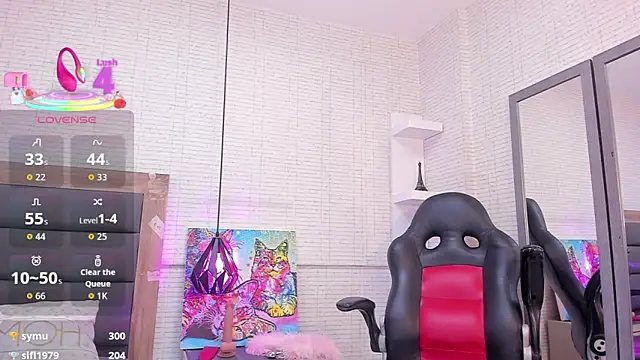 IRENNEBLAZER online show from 15, 4, 2026