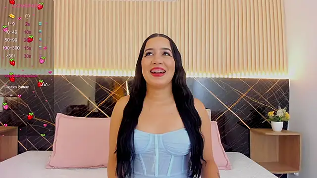 Snapshot of Amy_Leah chatting on 19, 12, 2025 Amy Leah online show from 19, 12, 2025