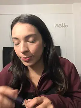 Snapshot of Vianca_Costt chatting on 24, 2, 2026 Vianca Costt online show from 24, 2, 2026
