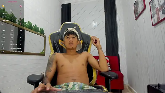 Snapshot of Vinackk chatting on 14, 11, 2025 Vinackk online show from 14, 11, 2025