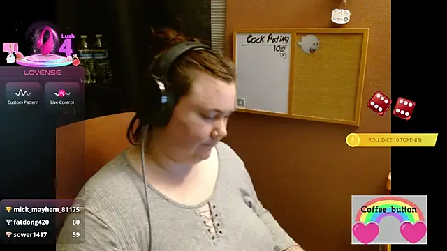 Snapshot of Coffee_Button chatting on 10, 1, 2026 Coffee Button online show from 10, 1, 2026