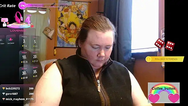 Snapshot of Coffee_Button chatting on 13, 1, 2026 Coffee Button online show from 13, 1, 2026