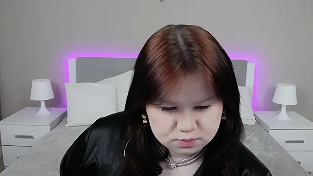 Snapshot of EvaNova_ chatting on 1, 2, 2026 EvaNova online show from 1, 2, 2026