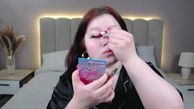 Snapshot of EvaNova_ chatting on 9, 2, 2026 EvaNova online show from 9, 2, 2026