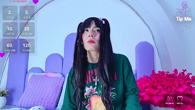 BunnySexyy18 online show from 5, 4, 2026