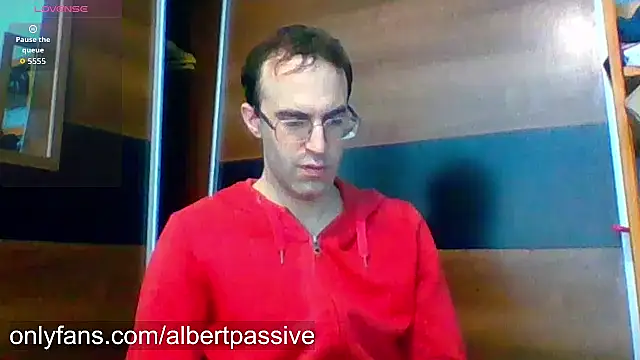 Snapshot of albertpassive chatting on 5, 3, 2026 albertpassive online show from 5, 3, 2026