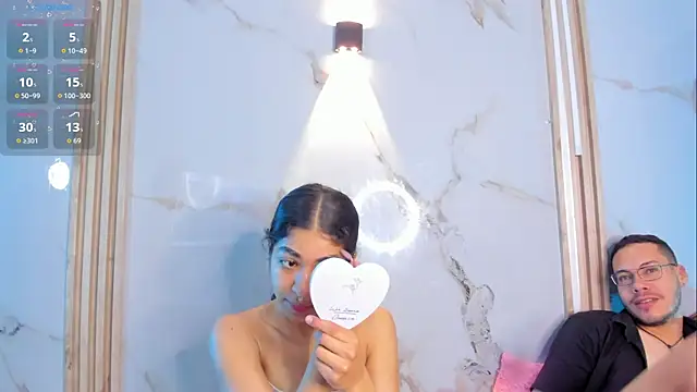 Aron and molly online show from 30, 11, 2025