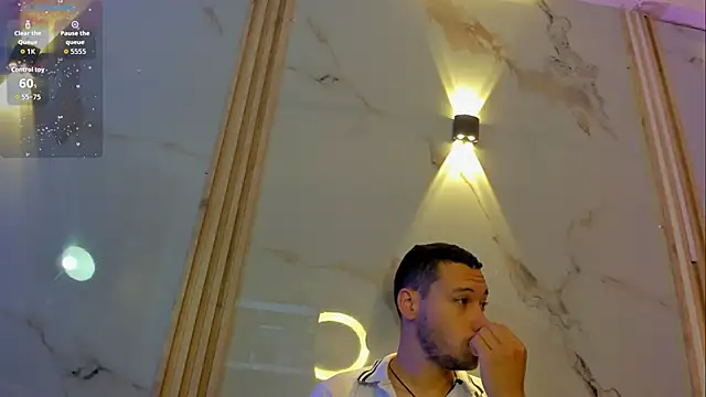 Aron and molly online show from 19, 1, 2026