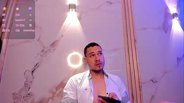 Aron and molly online show from 22, 2, 2026